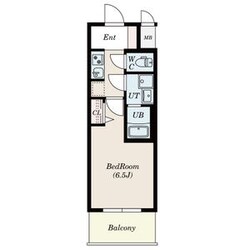 S-RESIDENCE今池駅前の物件間取画像